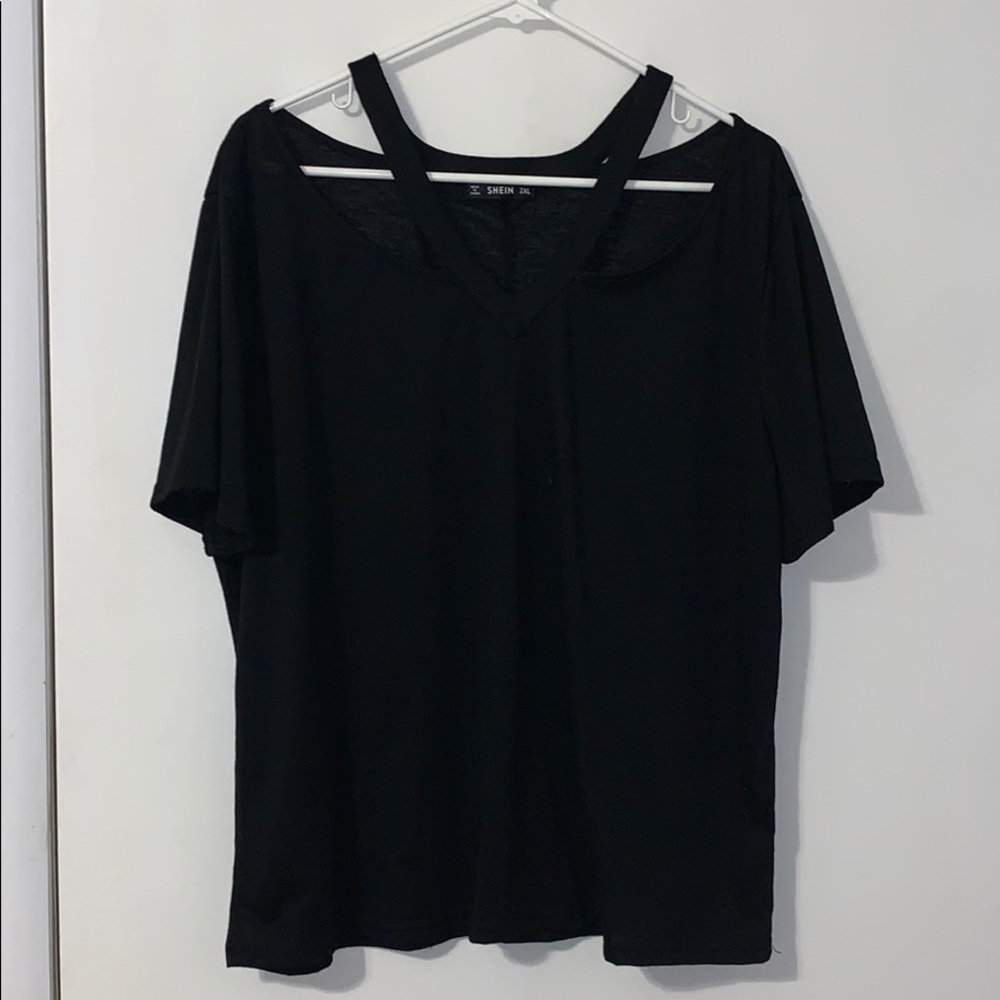 Strappy Tshirt